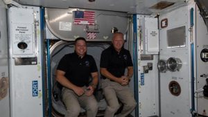 Los astronautas de la Crew Dragon vuelven a casa: la NASA y SpaceX los traen a la Tierra el próximo 2 de agosto