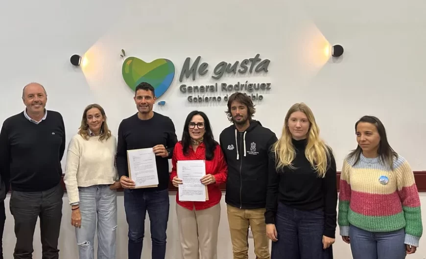 General Rodríguez lanzó 1000 becas para promover la inclusión laboral a través de la tecnología