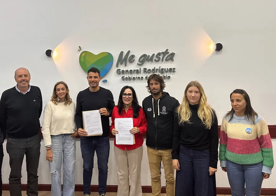 General Rodríguez lanzó 1000 becas para promover la inclusión laboral a través de la tecnología